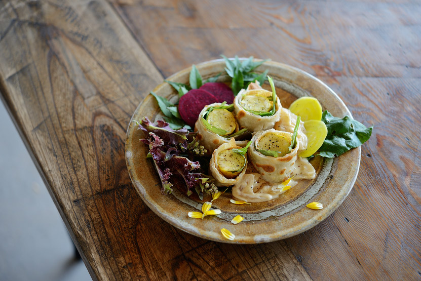 Junichi Miyazaki - food photography