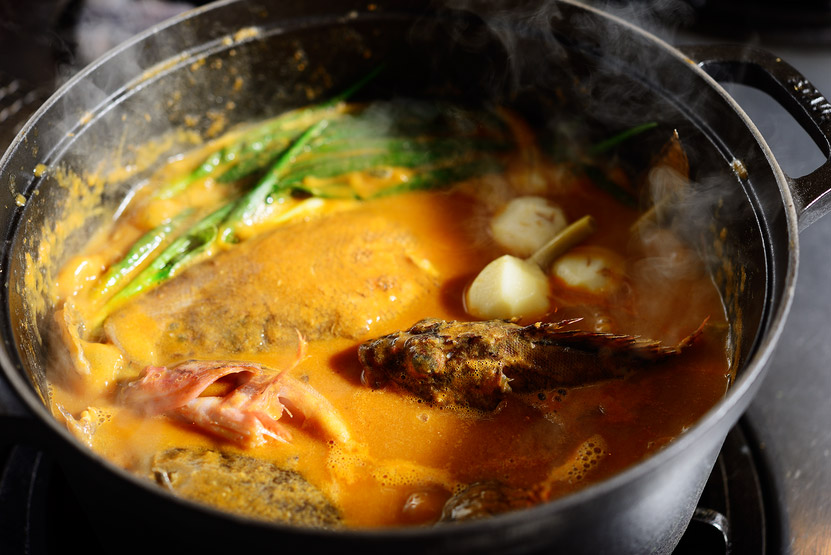 Junichi Miyazaki - food photography