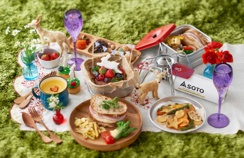 Koji Hanabuchi - food photography