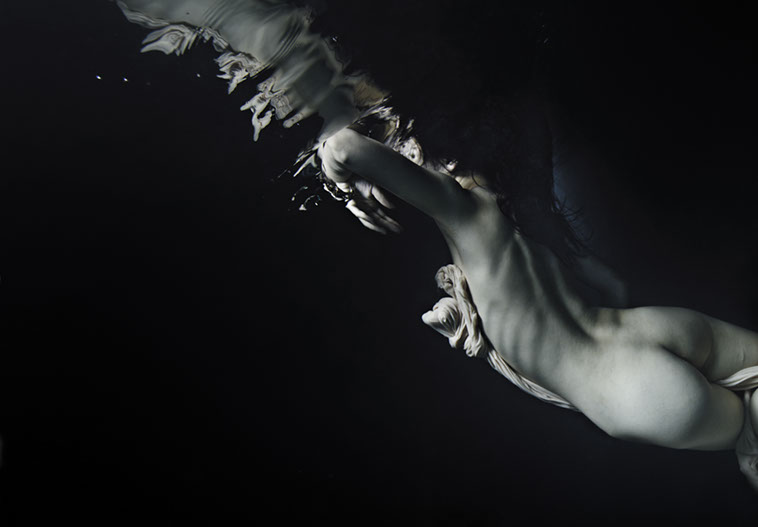 Breath - photography by Tomohide Ikeya