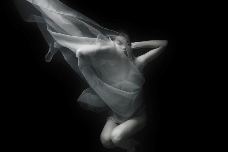 Breath - photography by Tomohide Ikeya